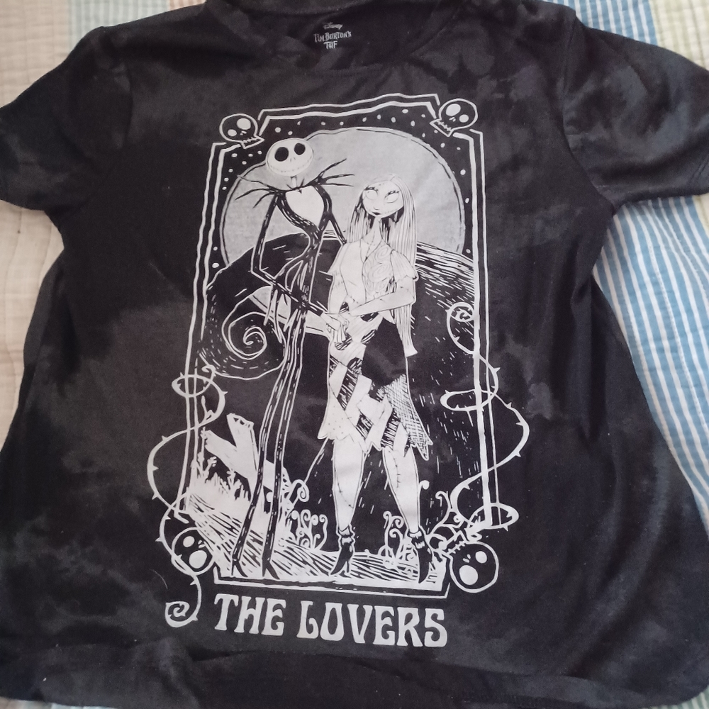 T shirt Nightmare before Christmas.